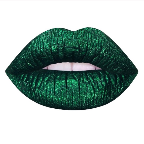 lime crime serpentina